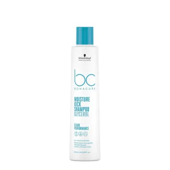 SCHWARZKOPF BC MOISTURE KICK shampoo 250 ml