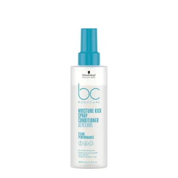 SCHWARZKOPF BC MOISTURE KICK spray conditioner 200 ml