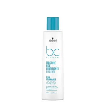 SCHWARZKOPF BC MOISTURE KICK conditioner 200 ml