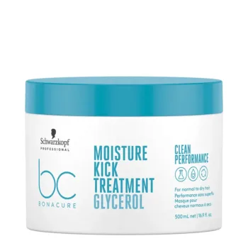 SCHWARZKOPF BC MOISTURE KICK treatment 500 ml