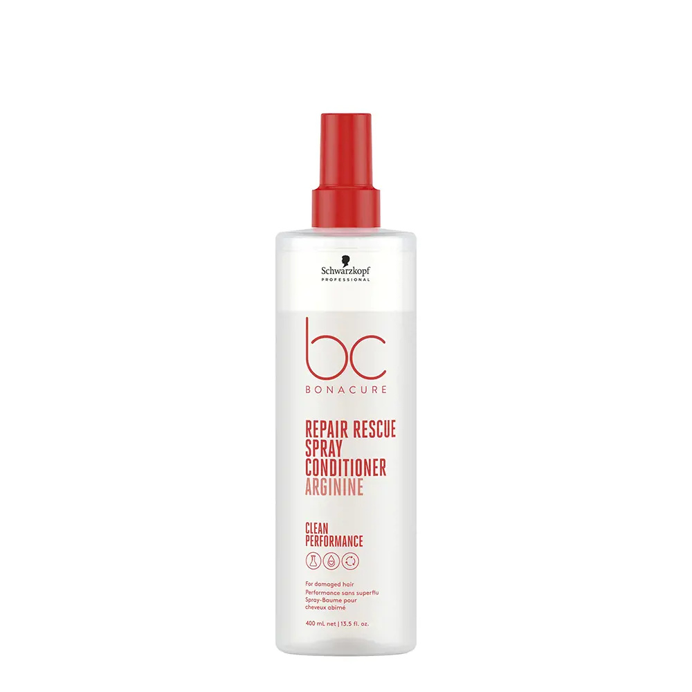 SCHWARZKOPF BC REPAIR RESCUE spray conditioner 400 ml SCHWARZKOPF BC REPAIR RESCUE spray conditioner 400 ml