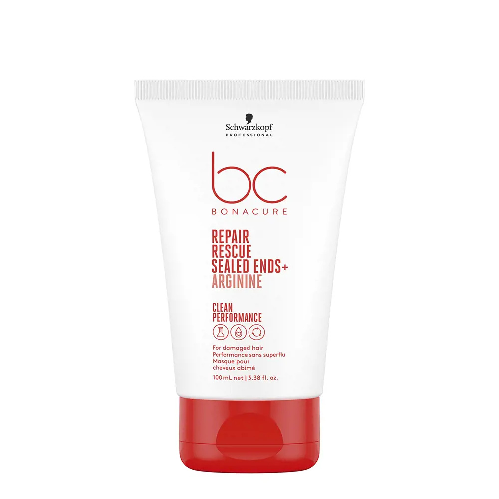 SCHWARZKOPF BC REPAIR RESCUE sealed ends+ 100 ml SCHWARZKOPF BC REPAIR RESCUE sealed ends+ 100 ml