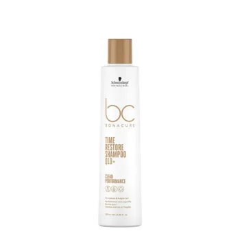 SCHWARZKOPF BC TIME RESTORE Q10+ shampoo 250 ml