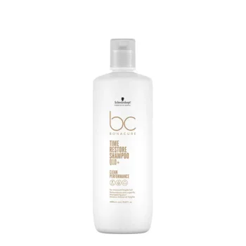 SCHWARZKOPF BC TIME RESTORE Q10+ shampoo 1000 ml
