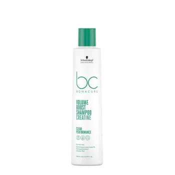 SCHWARZKOPF BC VOLUME BOOST shampoo 250 ml
