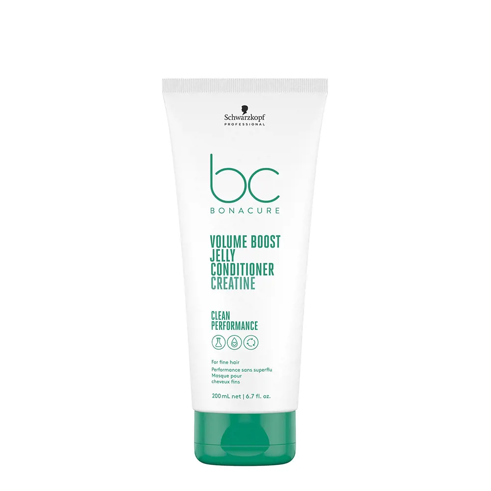SCHWARZKOPF BC VOLUME BOOST jelly conditioner 200 ml SCHWARZKOPF BC VOLUME BOOST jelly conditioner 200 ml