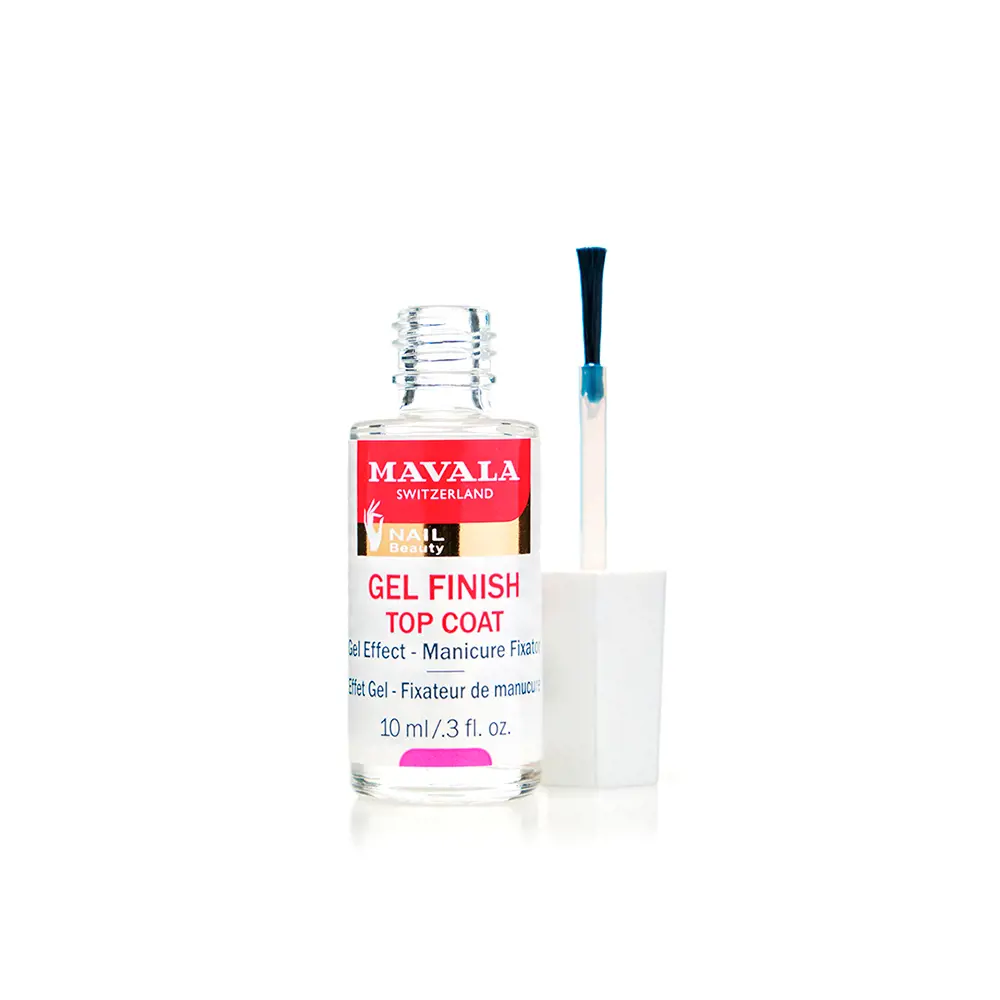 MAVALA NAIL BEAUTY top coat efecto gel 10 ml