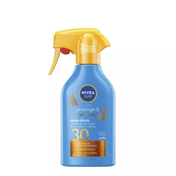 NIVEA SUN PROTECTS & BRONZE spray SPF30 270 ml