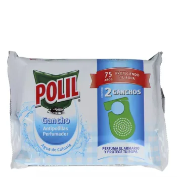 POLIL POLIL perfumador antipolillas duplo #colonia 1 u
