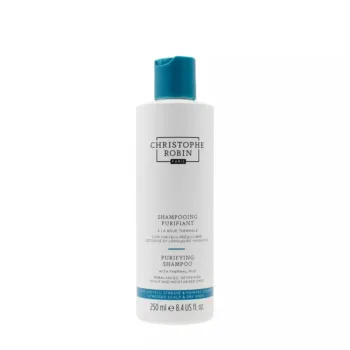CHRISTOPHE ROBIN PURIFYING shampoo with thermal mud 250 ml