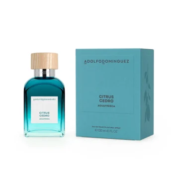 <span class="notranslate">ADOLFO DOMINGUEZ AGUA FRESCA CITRUS CEDRO</span> eau de toilette 60 ml for Men