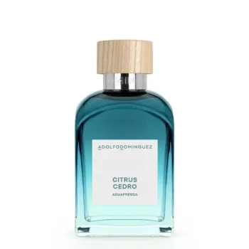 <span class="notranslate">ADOLFO DOMINGUEZ AGUA FRESCA CITRUS CEDRO</span> eau de toilette spray 200 ml for Men