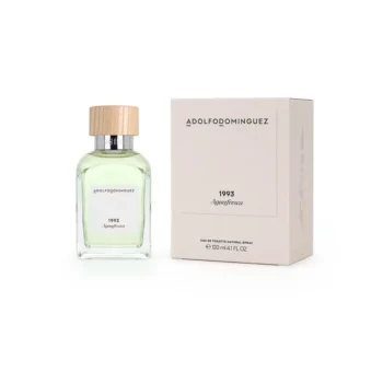 <span class="notranslate">ADOLFO DOMINGUEZ AGUA FRESCA</span> eau de toilette spray 120 ml for Men