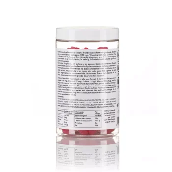 MONCHO MORENO GUMMY BETTER hair 270 gr