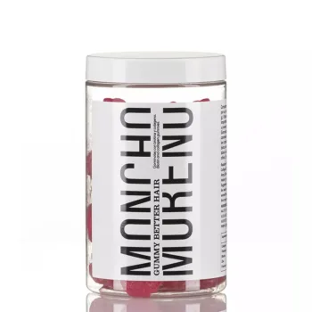 MONCHO MORENO GUMMY BETTER hair 270 gr