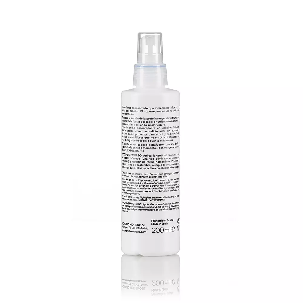 MONCHO MORENO BOND J'AIME BOND conditioner 200 ml