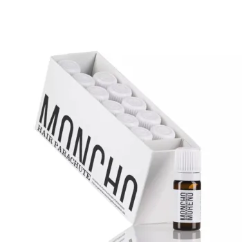 MONCHO MORENO HAIR PARACHUTE ampoules 12 x 6 ml