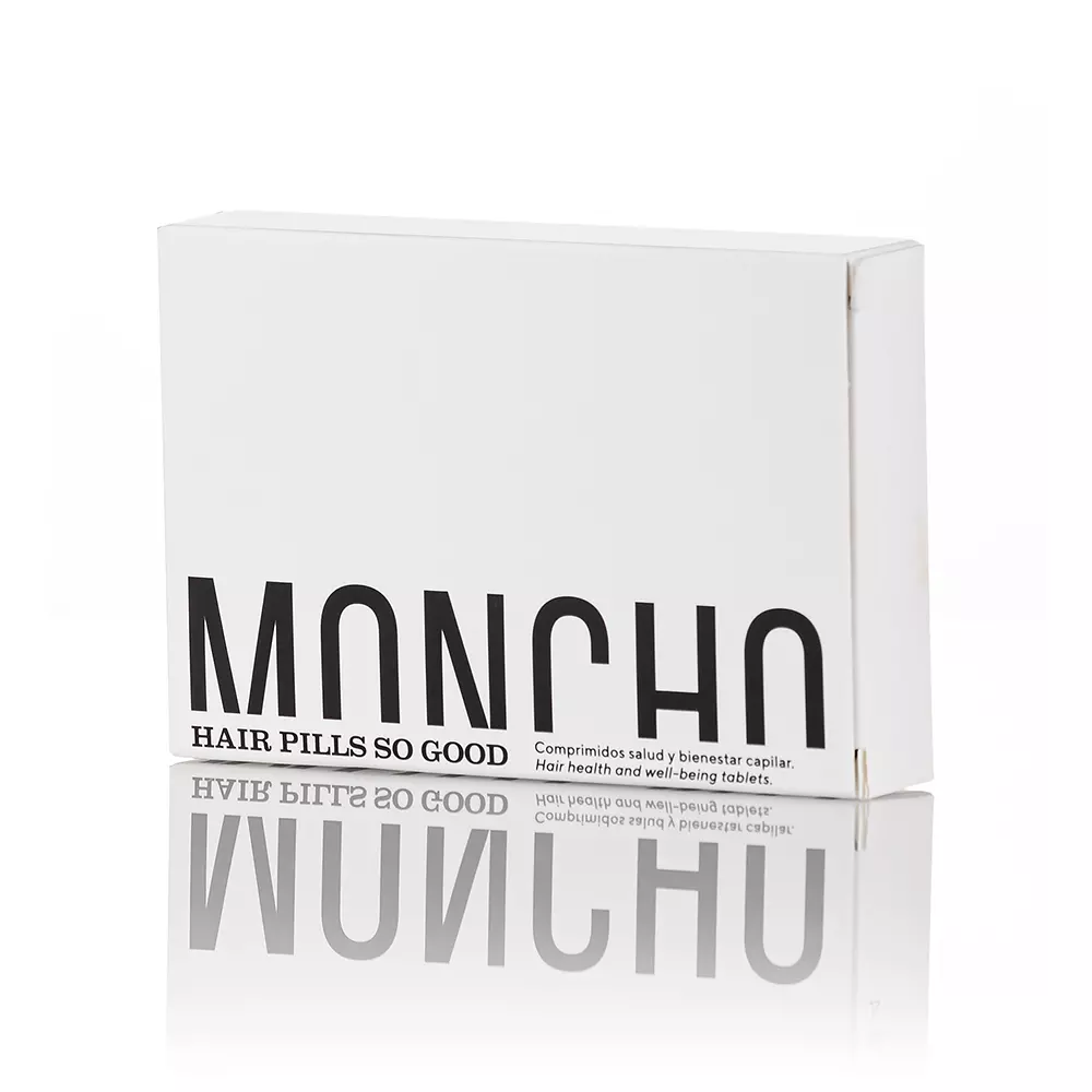 MONCHO MORENO HAIR PILLS SO GOOD 30 tablets 25 gr MONCHO MORENO HAIR PILLS SO GOOD 30 tablets 25 gr - Image 2