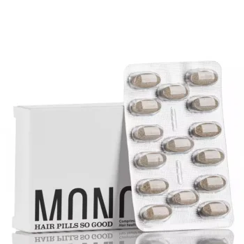 MONCHO MORENO HAIR PILLS SO GOOD 30 tablets 25 gr