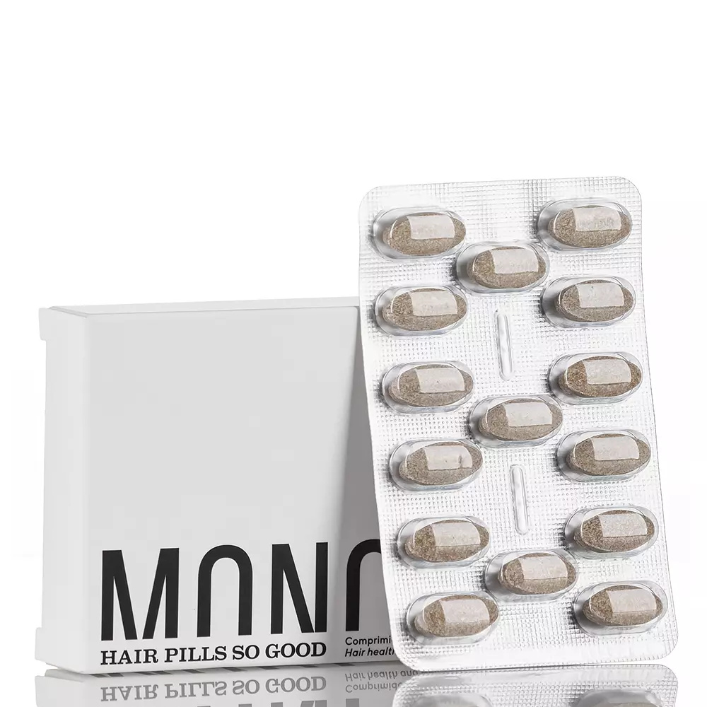 MONCHO MORENO HAIR PILLS SO GOOD 30 tablets 25 gr MONCHO MORENO HAIR PILLS SO GOOD 30 tablets 25 gr
