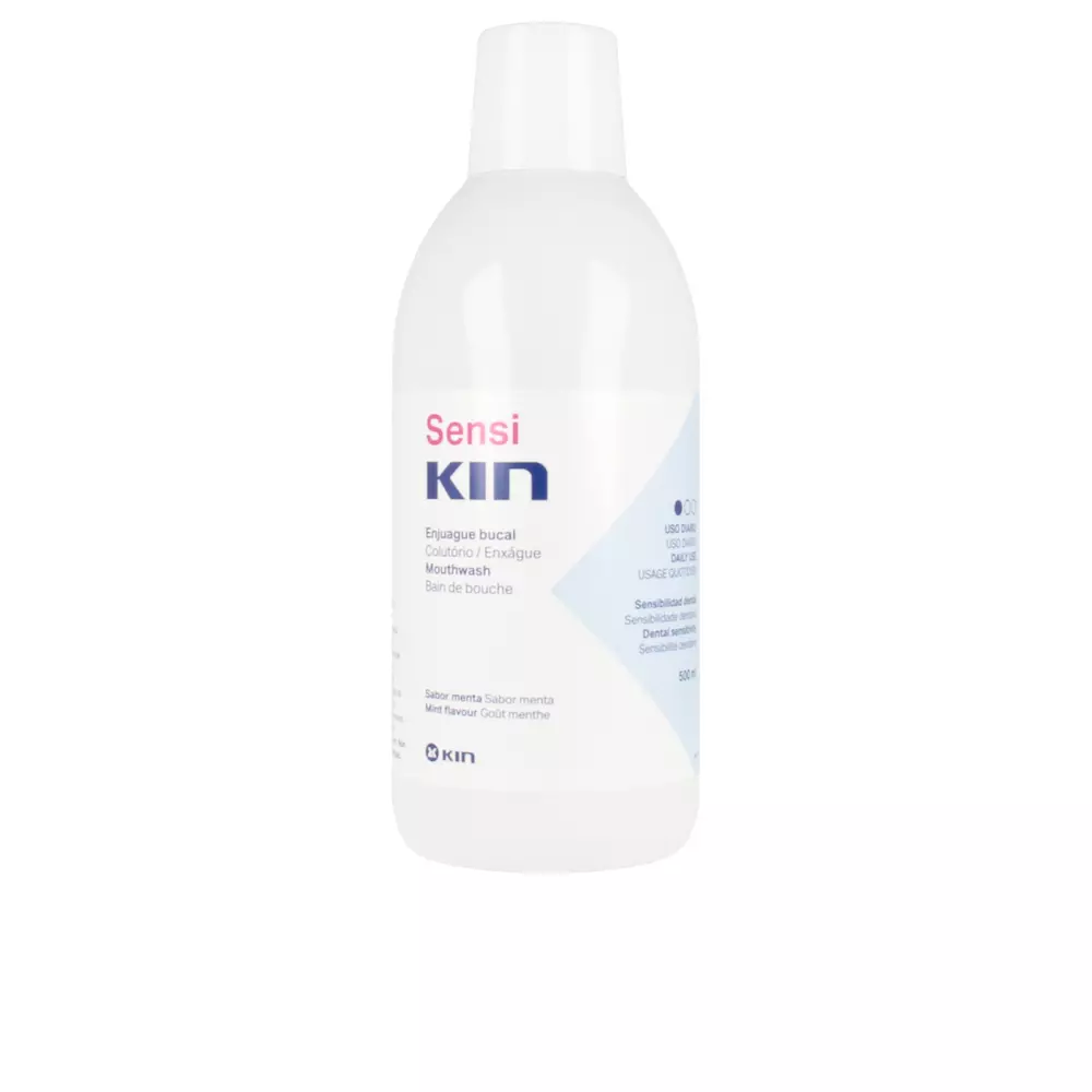 KIN SENSIKIN enjuauge bucal 500 ml