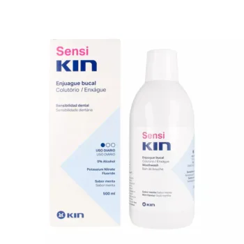 KIN SENSIKIN enjuauge bucal 500 ml