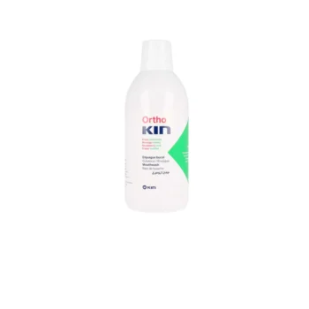 KIN ORTHOKIN enjuague bucal #strawberry mentolado 500 ml