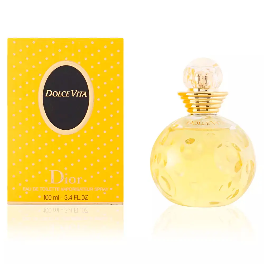 <span class="notranslate">DIOR DOLCE VITA</span> eau de toilette spray 100 ml for Women <span class="notranslate">DIOR DOLCE VITA</span> eau de toilette spray 100 ml for Women - Image 2