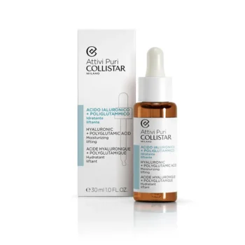 <span class="notranslate">COLLISTAR ATTIVI PURI</span> cido hialurnico + poliglutmico 30 ml