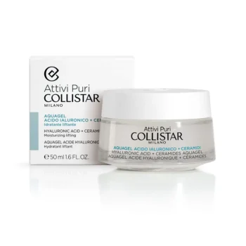 <span class="notranslate">COLLISTAR ATTIVI PURI</span> aquagel hyaluronic acid + ceramides 50 ml