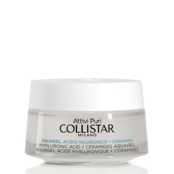 <span class="notranslate">COLLISTAR ATTIVI PURI</span> aquagel hyaluronic acid + ceramides 50 ml