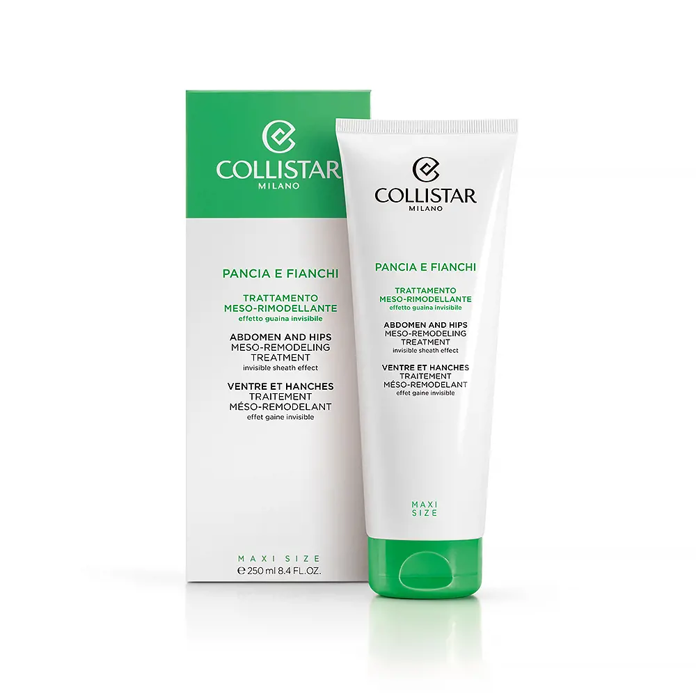 COLLISTAR VIENTRE AND CADERAS treatment remodelante 250 ml