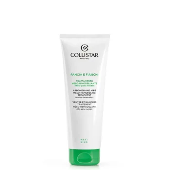 COLLISTAR VIENTRE ET CADERAS traitement remodelant 250 ml