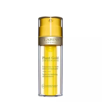 <span class="notranslate">CLARINS "PLANT GOLD"</span> emulsion 35 ml