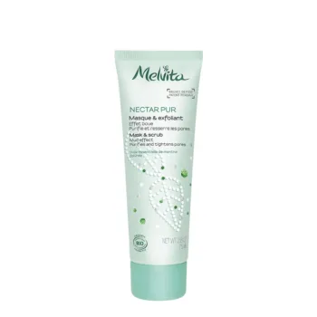 <span class="notranslate">MELVITA NECTAR PUR</span>O exfoliating and mask purifying 75 ml