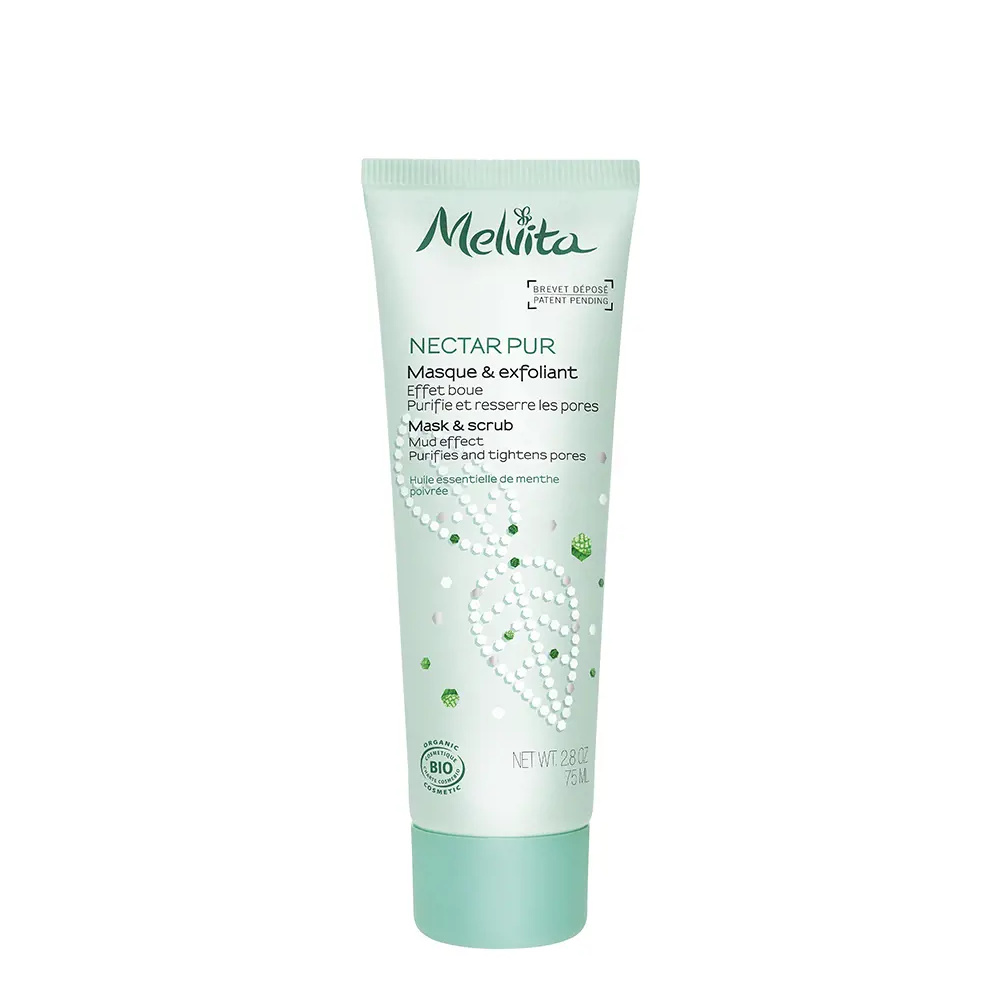 <span class="notranslate">MELVITA NECTAR PUR</span>O exfoliating and mask purifying 75 ml <span class="notranslate">MELVITA NECTAR PUR</span>O exfoliating and mask purifying 75 ml