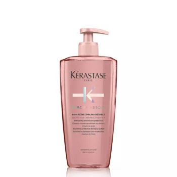 KERASTASE CHROMA ABSOLU bain riche chroma respect 500 ml