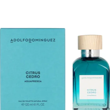 <span class="notranslate">ADOLFO DOMINGUEZ AGUA FRESCA CITRUS CEDRO</span> eau de toilette spray 120 ml Unisex <span class="notranslate">ADOLFO DOMINGUEZ AGUA FRESCA CITRUS CEDRO</span> eau de toilette spray 120 ml Unisex