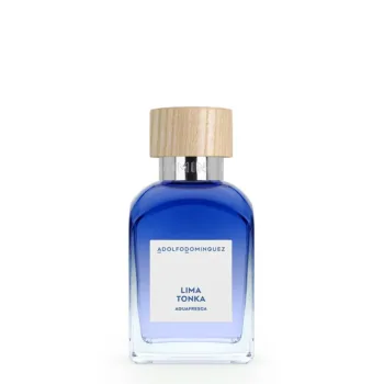 <span class="notranslate">ADOLFO DOMINGUEZ AGUA FRESCA LIMA TONKA</span> eau de toilette 120 ml for Men