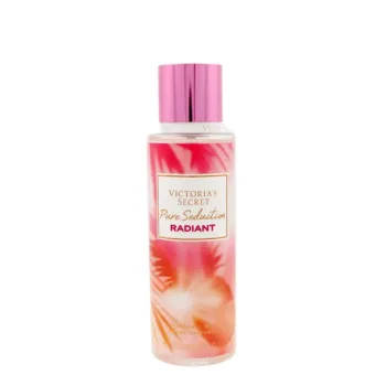 <span class="notranslate">VICTORIA'S SECRET PURE SEDUCTION RADIANT</span> fragance mist 250 ml for Women