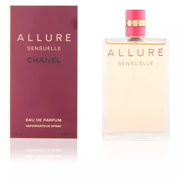 CHANEL ALLURE SENSUELLE eau de parfum spray 100 ml for Women