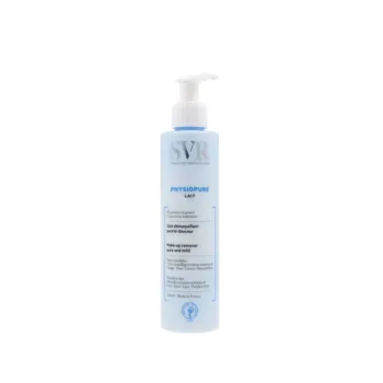 SVR LABORATOIRE DERMATOLOGIQUE PHYSIOPURE lait démaquillant 200 ml