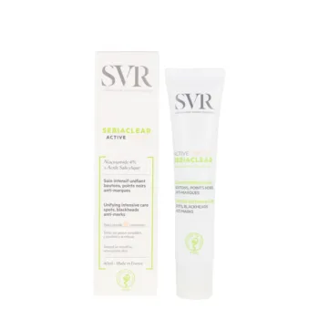 SVR LABORATOIRE DERMATOLOGIQUE SEBIACLEAR teinte active 40 ml