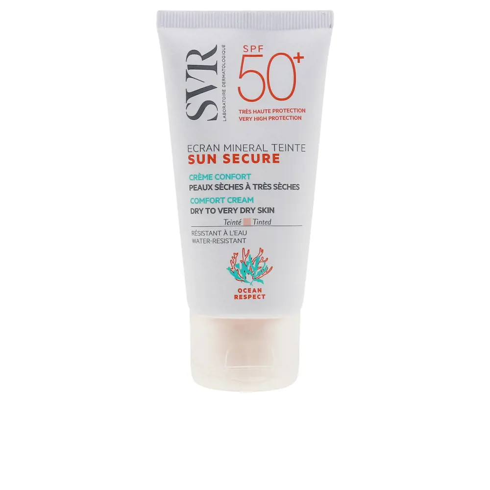 <span class="notranslate"><span class="notranslate">SVR LABORATOIRE DERMATOLOGIQUE</span> SUN SECURE</span> Comfort Cream SPF50+ 60 gr