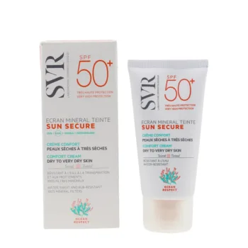 <span class="notranslate"><span class="notranslate">SVR LABORATOIRE DERMATOLOGIQUE</span> SUN SECURE</span> Comfort Cream SPF50+ 60 gr