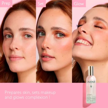CAUDALIE EAU DE BEAUTÉ smoothing radiance essence 100 ml