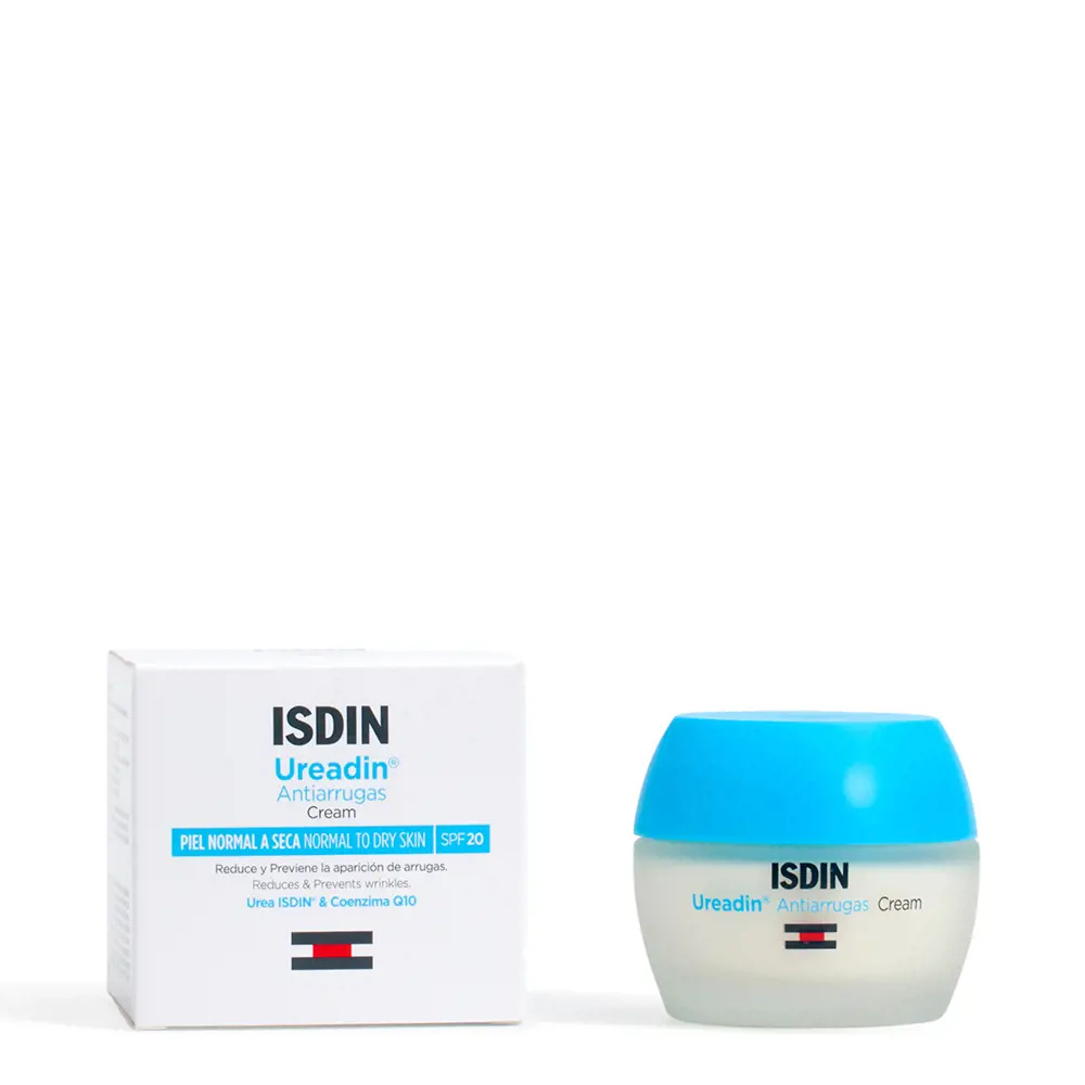 <span class="notranslate">ISDIN Ureadin</span> Crema Antiwrinkles Piel Normal a Seca Spf20 50ml <span class="notranslate">ISDIN Ureadin</span> Crema Antiwrinkles Piel Normal a Seca Spf20 50ml