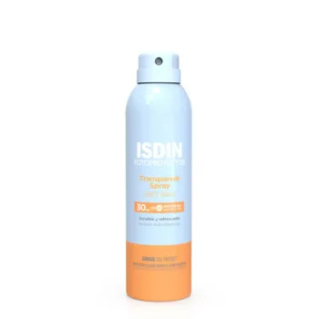 ISDIN FOTOPROTECTOR transparent spray SPF30 250 ml