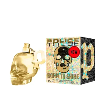 <span class="notranslate">POLICE TO BE BORN TO SHINE FOR MAN</span> eau de toilette spray 40 ml for Men