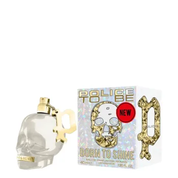<span class="notranslate">POLICE TO BE BORN TO SHINE FOR WOMAN</span> eau de parfum spray 40 ml for Women